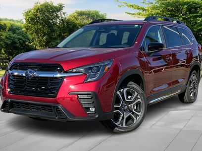 New 2026 Subaru Ascent Limited