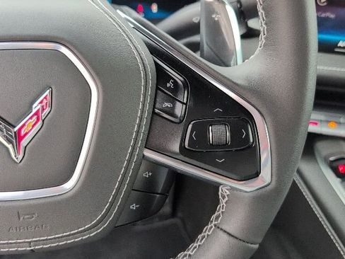 New 2026 Chevrolet Corvette Stingray Coupe w/ Z51 Performance Package image 16