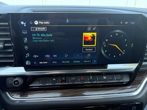 Certified 2024 Chevrolet Silverado 1500 RST AWD/4WD image 38