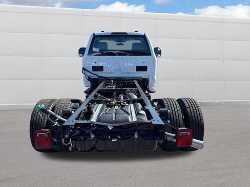 New 2025 Ford F350 XL w/ XL Chrome Package image 3