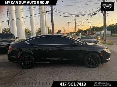 Used 2015 Chrysler 200 C w/ Sun/Sound Group