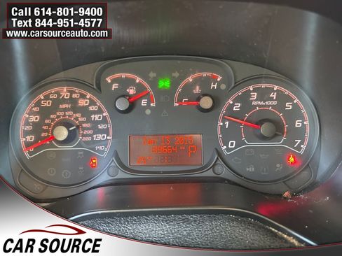 Used 2017 RAM ProMaster City Tradesman w/ Rear Back-up Camera Group image 9