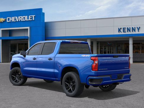 New 2026 Chevrolet Silverado 1500 Custom image 3