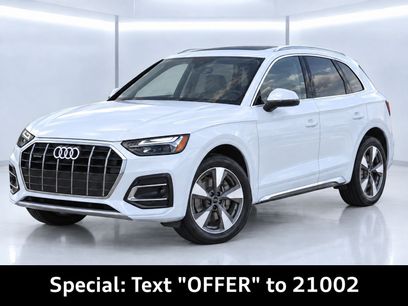 Certified 2023 Audi Q5 2.0T Premium Plus w/ Premium Plus Package