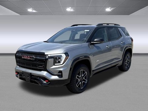 New 2026 GMC Terrain AT4 w/ Convenience Package III AWD/4WD image 3