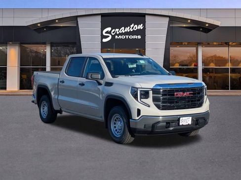 New 2026 GMC Sierra 1500 Pro w/ Pro Value Package image 7