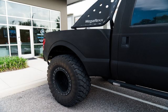 Used 2016 Ford F250 Platinum w/ Platinum Package AWD/4WD image 14