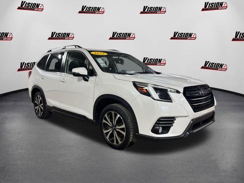 Used 2022 Subaru Forester Limited AWD/4WD image 3