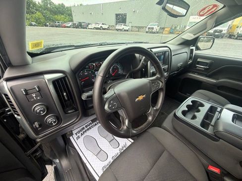 Used 2018 Chevrolet Silverado 1500 LT w/ All Star Edition AWD/4WD image 15