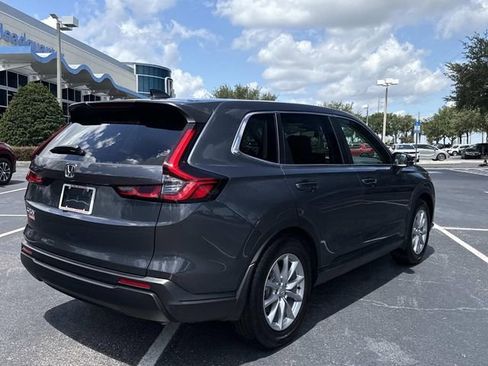 Certified 2026 Honda CR-V EX image 4