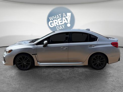 Used 2018 Subaru WRX Limited image 7