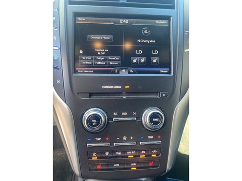 Used 2015 Lincoln MKC AWD w/ Equipment Group 101A Select image 12