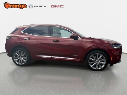 Used 2023 Buick Envision Avenir FWD image 2