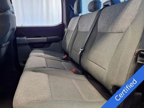 Used 2021 Ford F150 XLT w/ Equipment Group 302A High image 7