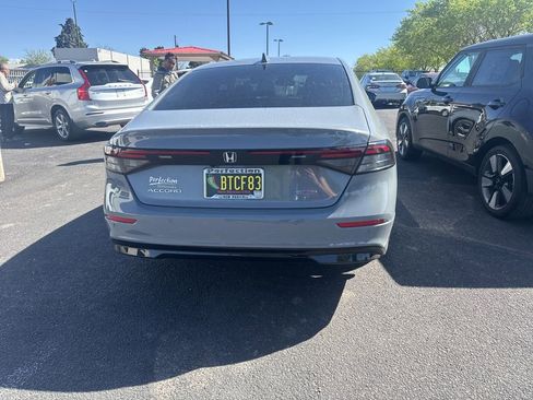 Used 2024 Honda Accord EX-L image 4