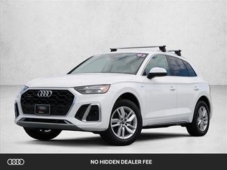Used 2023 Audi Q5 2.0T Premium w/ Convenience Package AWD/4WD video 1