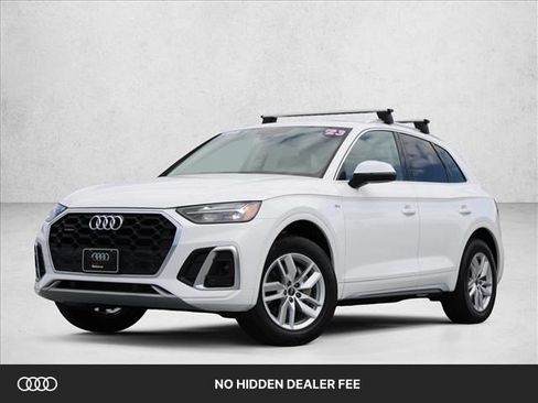 Used 2023 Audi Q5 2.0T Premium w/ Convenience Package AWD/4WD image 1