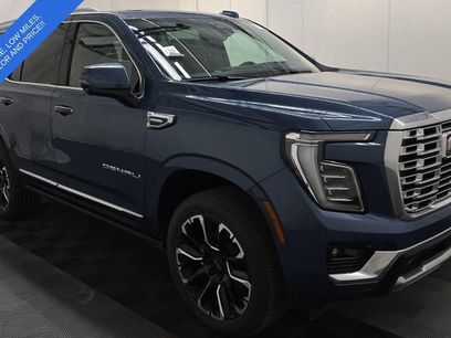 Used 2025 GMC Yukon Denali w/ Denali Reserve Package