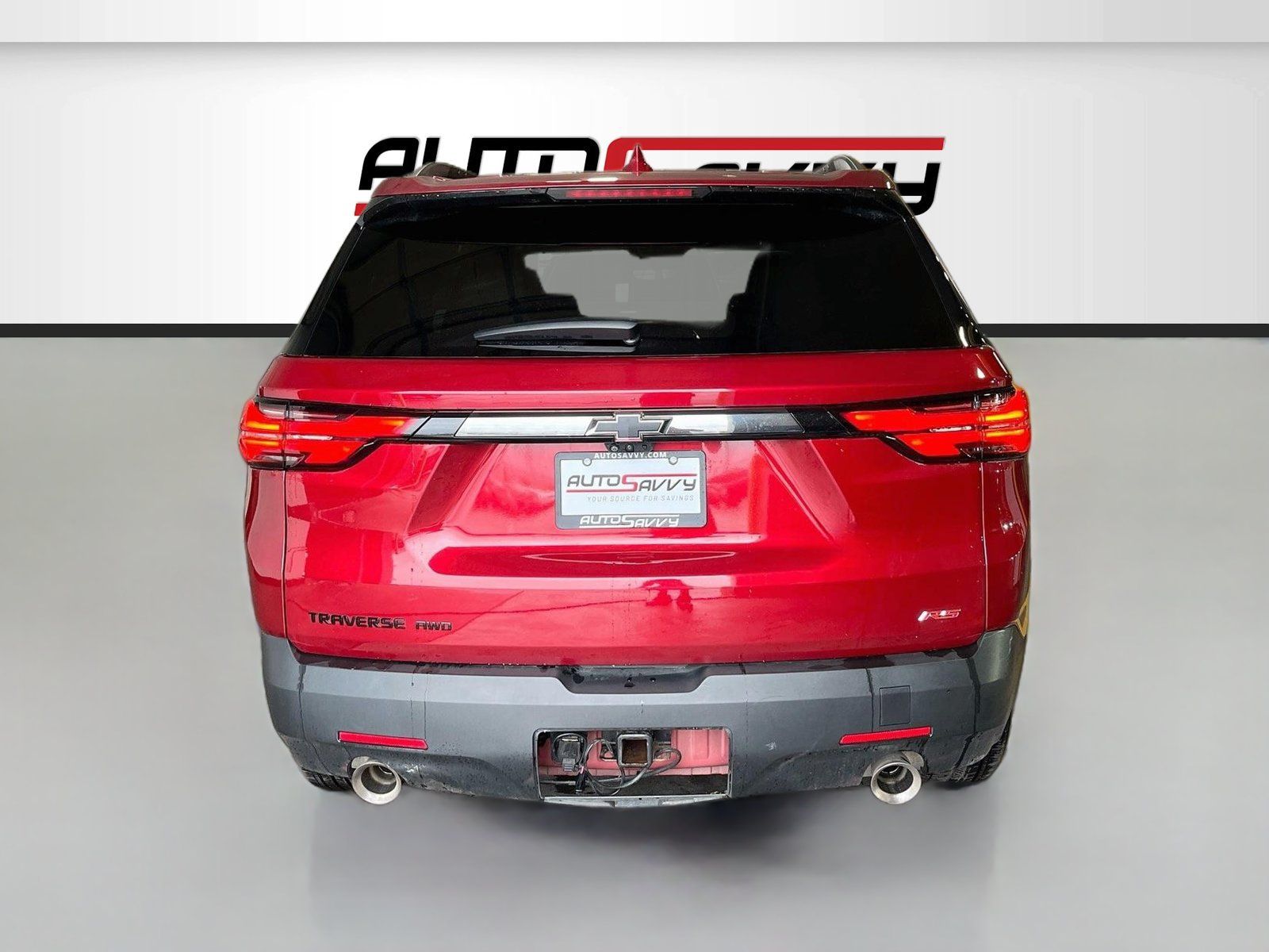 Used 2023 Chevrolet Traverse RS w/ LPO, Floor Liner Package AWD/4WD image 6