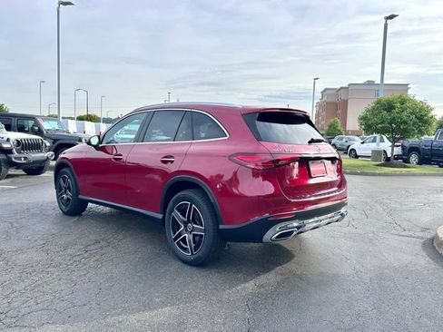 New 2026 Mercedes-Benz GLC 300 4MATIC image 8