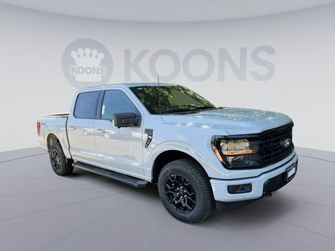 New 2026 Ford F150 XLT w/ Equipment Group 302A MID AWD/4WD image 2