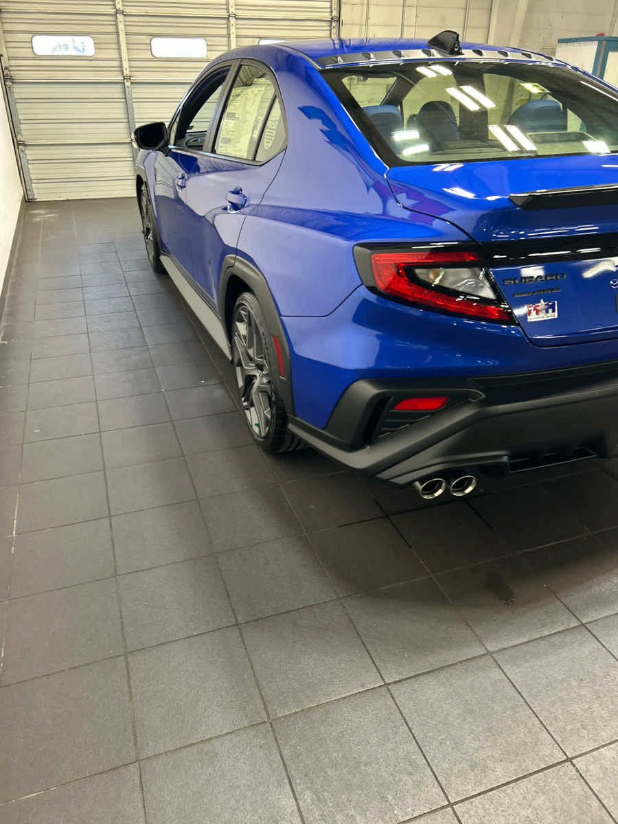 New 2026 Subaru WRX tS AWD/4WD image 8