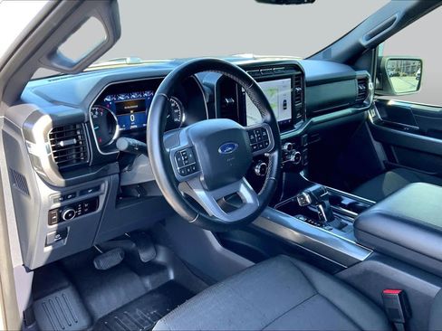 Used 2023 Ford F150 XLT w/ Equipment Group 302A High AWD/4WD image 16