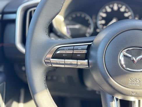 New 2026 MAZDA CX-50 AWD 2.5 Hybrid w/ Cargo Package image 25