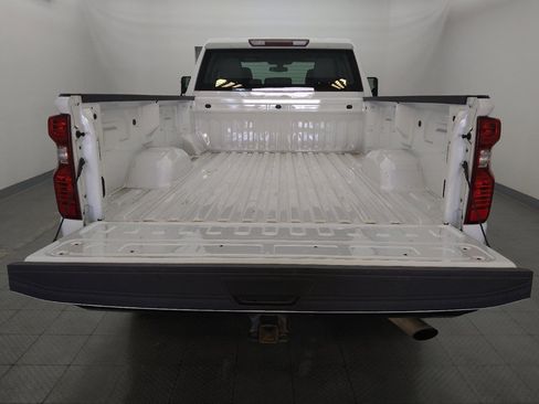 Used 2021 Chevrolet Silverado 2500 W/T w/ WT Fleet Convenience Package RWD image 29