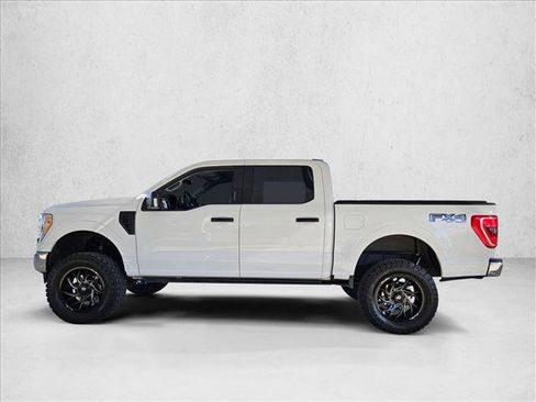 Used 2021 Ford F150 XLT w/ Equipment Group 302A High image 9