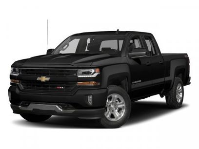 Used 2018 Chevrolet Silverado 1500 LT w/ All Star Edition