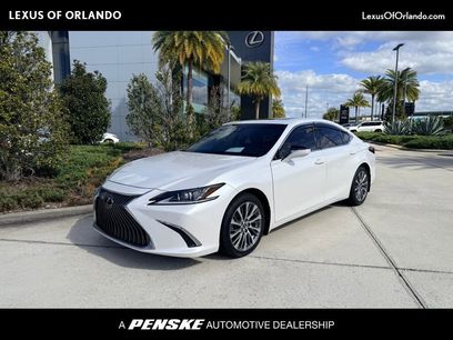 Certified 2021 Lexus ES 350 w/ Premium Package
