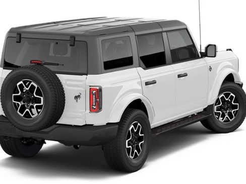 New 2026 Ford Bronco Outer Banks AWD/4WD image 53