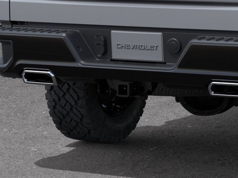 New 2026 Chevrolet Silverado 1500 LT Trail Boss w/ Convenience Package II AWD/4WD image 14