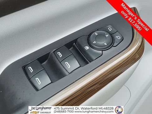 Used 2020 GMC Acadia SLE FWD image 24