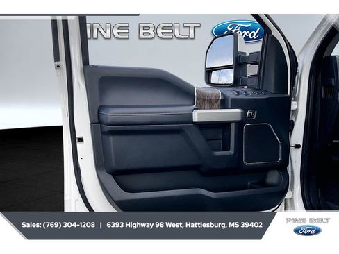 Certified 2018 Ford F250 Lariat w/ Lariat Ultimate Package image 18