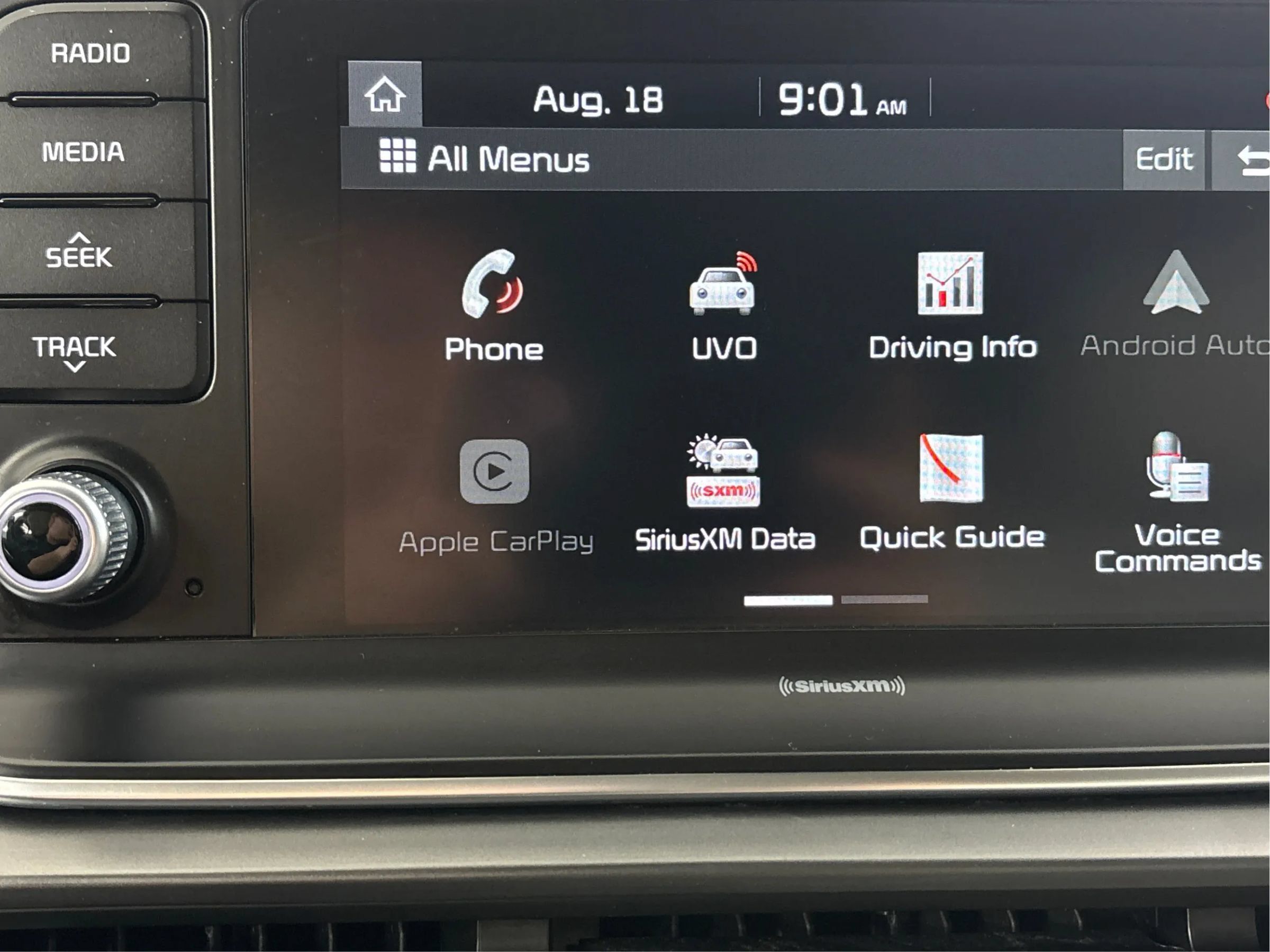 Used 2020 Kia Telluride S FWD image 44