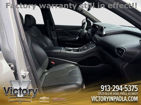 Used 2023 Hyundai Santa Fe Calligraphy FWD image 26