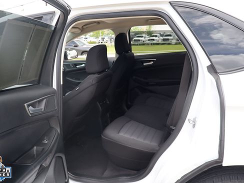 Used 2024 Ford Edge SE w/ Black Appearance Package AWD/4WD image 24