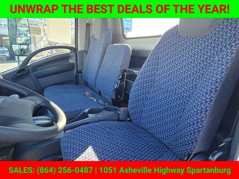 New 2025 Chevrolet Low Cab Forward image 18