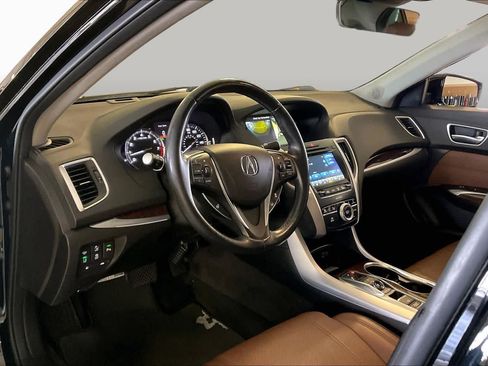Used 2018 Acura TLX V6 w/ Advance Package FWD image 15