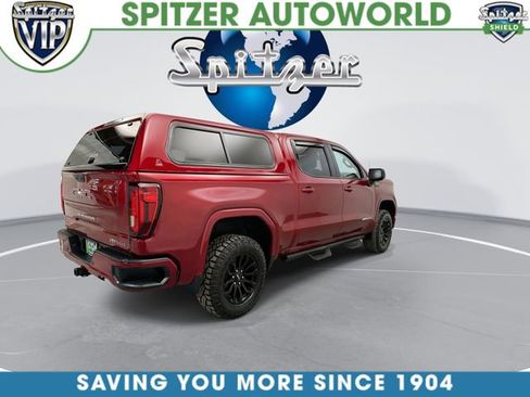 Used 2023 GMC Sierra 1500 AT4X image 11