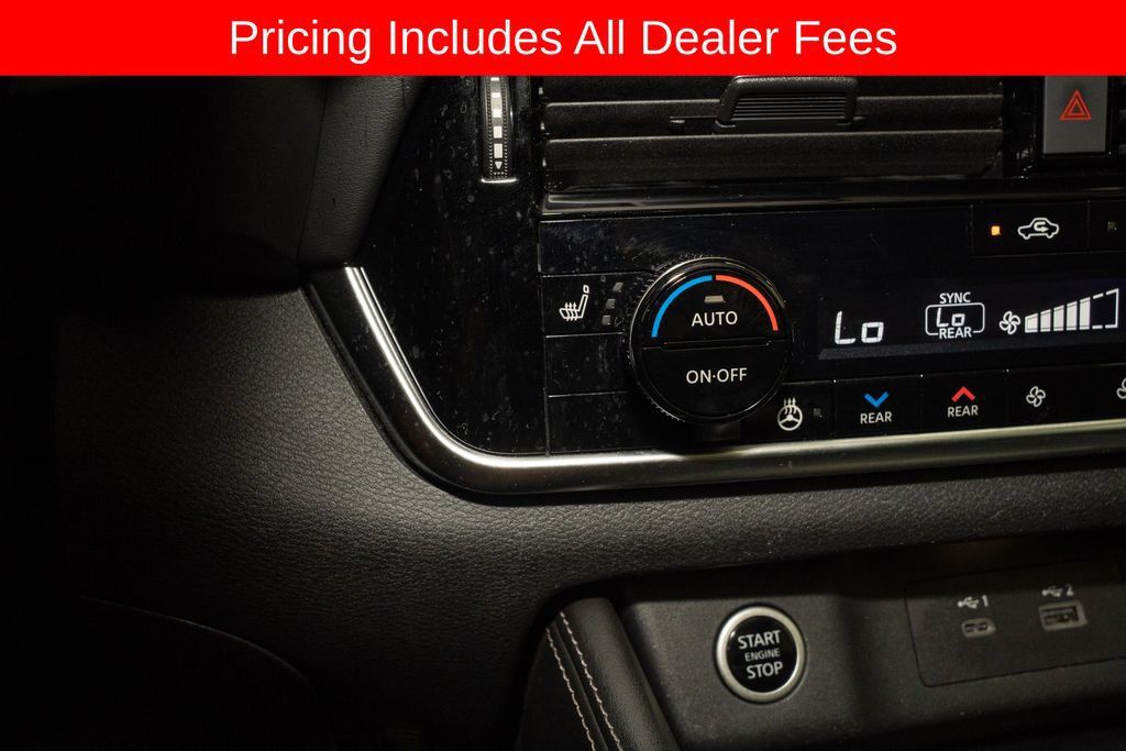 Used 2021 Nissan Rogue SL w/ Premium Package AWD/4WD image 17