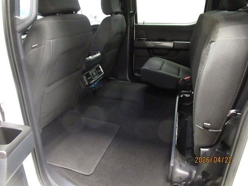 Used 2023 Ford F150 XLT w/ Equipment Group 302A High AWD/4WD image 20