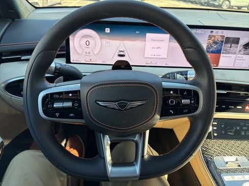 New 2026 Genesis GV70 3.5T Sport Prestige AWD/4WD image 18