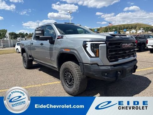 Used 2024 GMC Sierra 2500 AT4X w/ AT4X AEV Edition AWD/4WD image 1