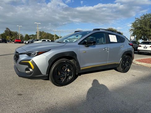 Used 2024 Subaru Crosstrek 2.5i Sport image 12