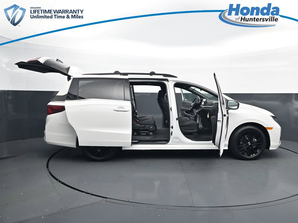 New 2027 Honda Odyssey Sport-L image 51