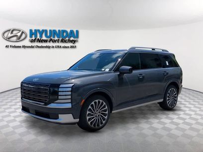 New 2026 Hyundai Palisade Calligraphy
