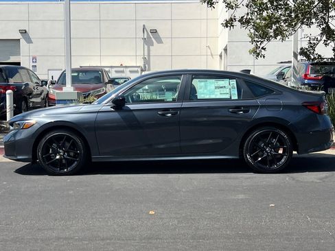 New 2026 Honda Civic Sport image 8